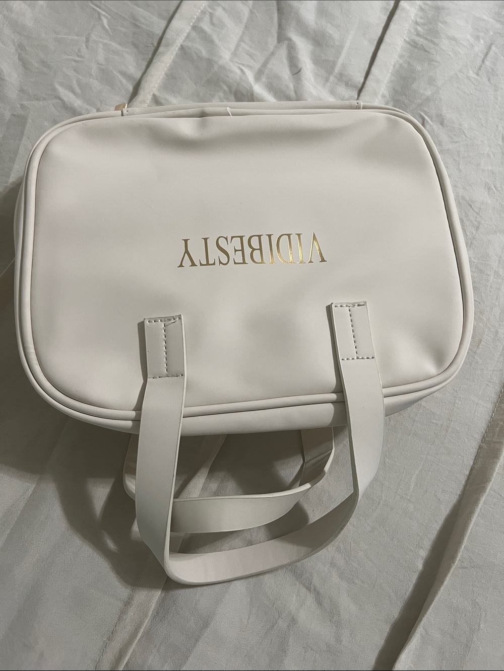 White Women’s Tote Bag